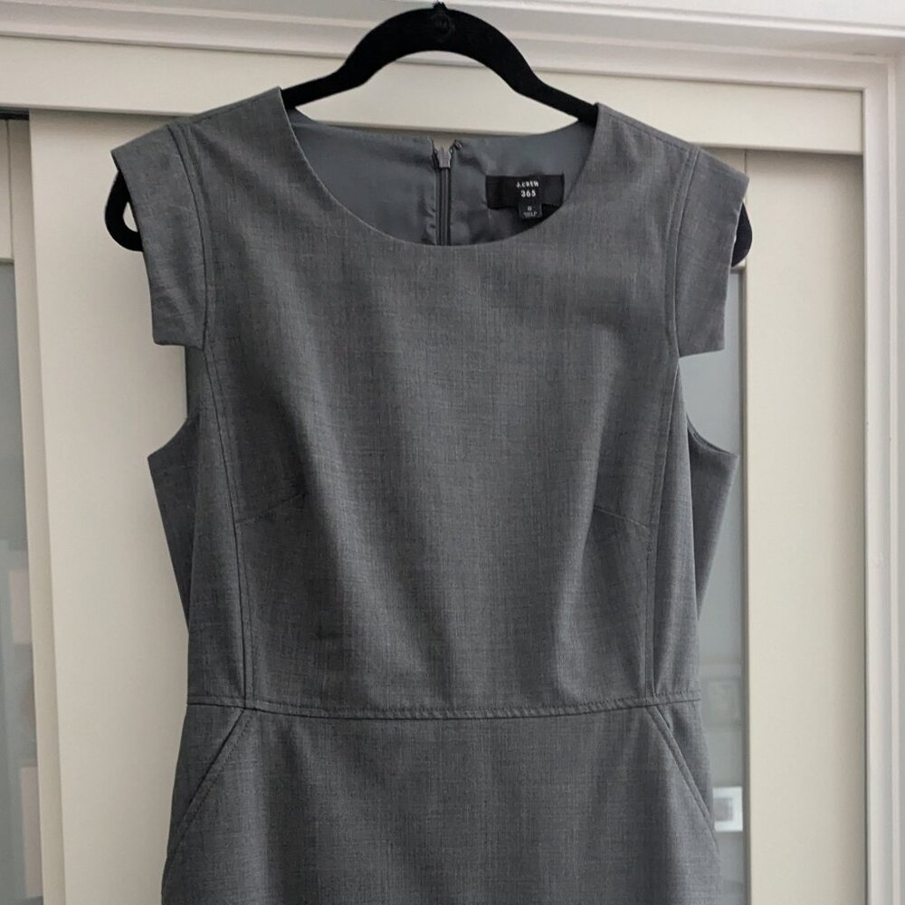 Grey J. CREW 365 Dress - Size 8